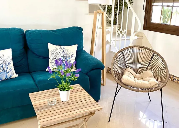 Apartamento Mazagon Centro