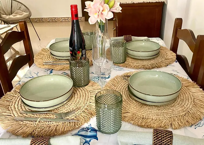 Apartamento Mazagon Centro