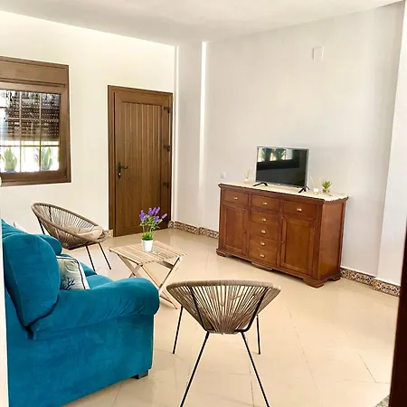 Apartamento Mazagon Centro Exterior photo