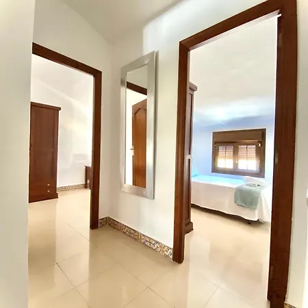 Apartamento Mazagon Centro Exterior photo